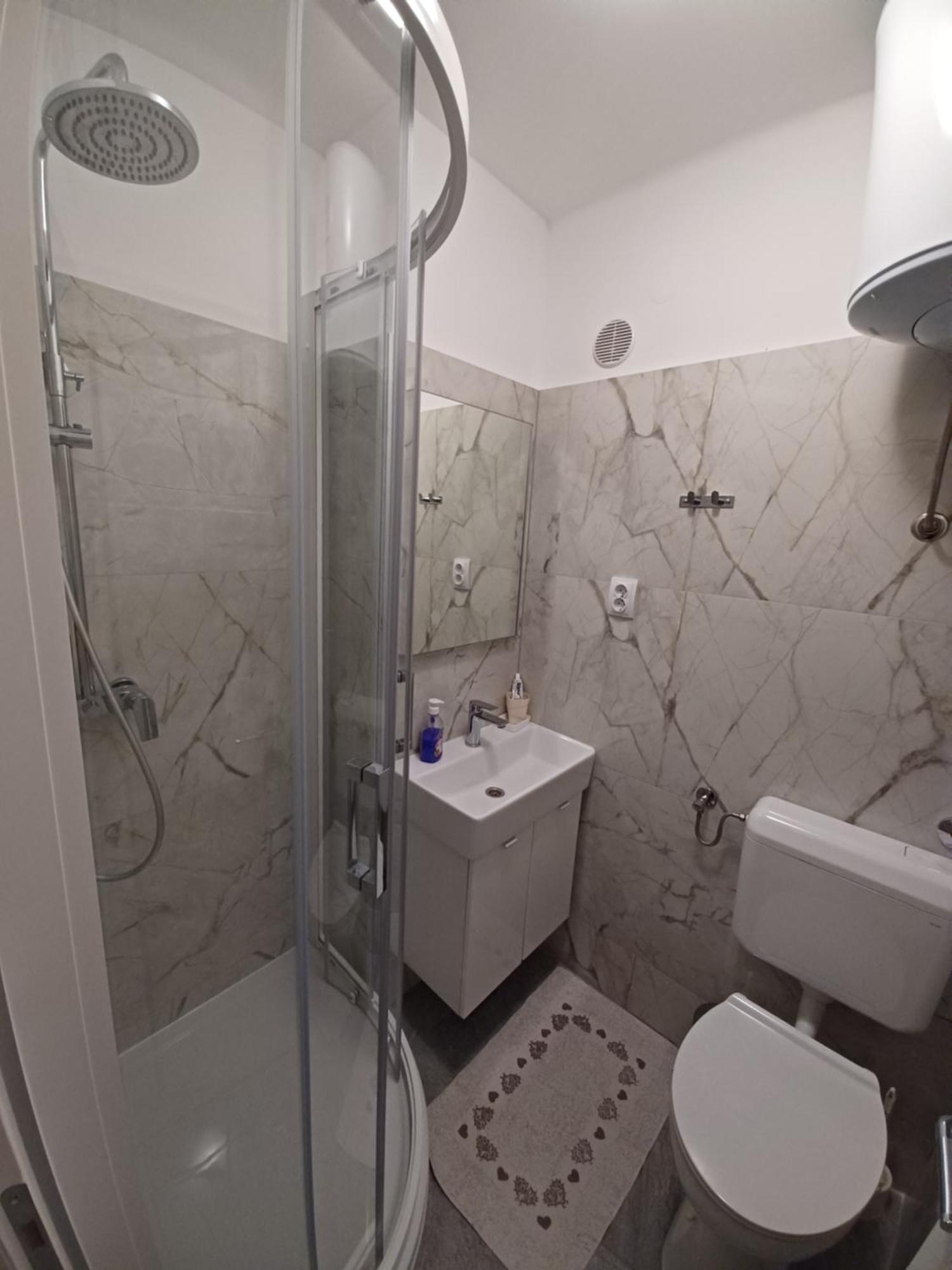 Sunshower Apartment And Studio Split Exteriér fotografie